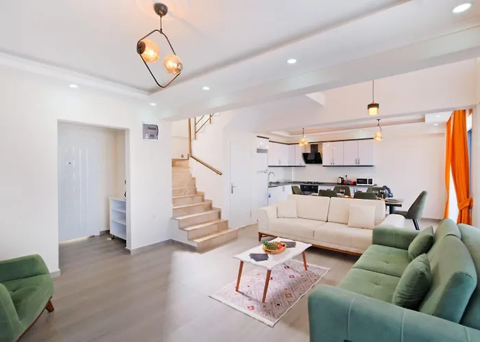 Apartament Simge 2 *