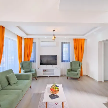 Simge 2 Apartment *