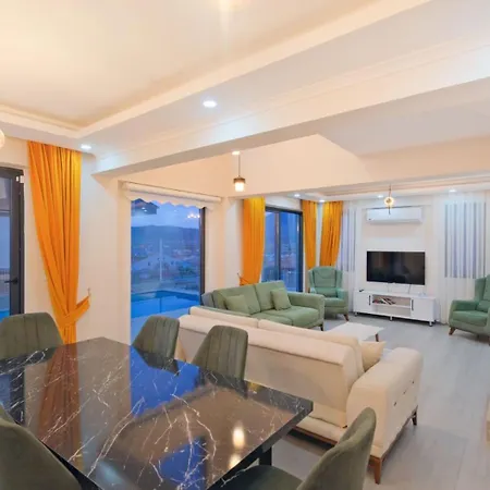 Apartamento Simge 2 Fethiye